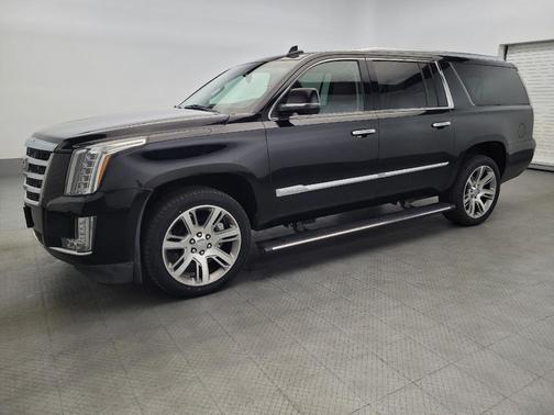 2016 Cadillac Escalade ESV Premium