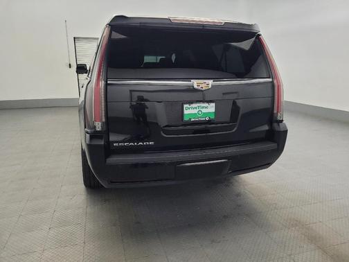 2016 Cadillac Escalade ESV Premium