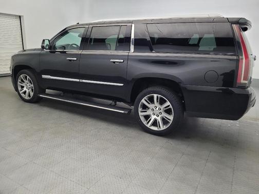 2016 Cadillac Escalade ESV Premium