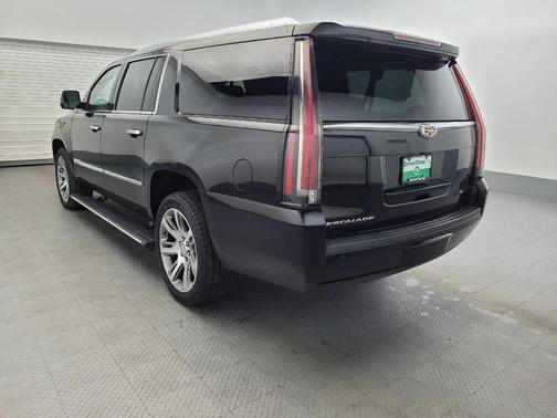 2016 Cadillac Escalade ESV Premium