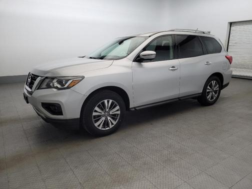 2018 Nissan Pathfinder SL