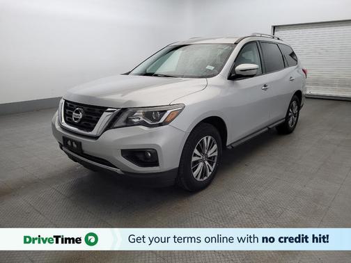 2018 Nissan Pathfinder SL