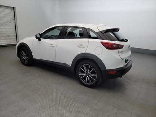 2017 Mazda CX-3 Touring