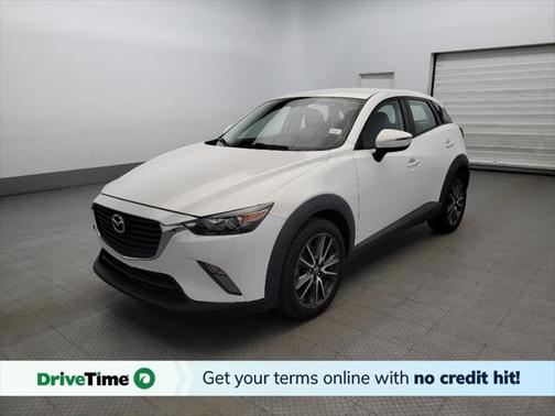 2017 Mazda CX-3 Touring