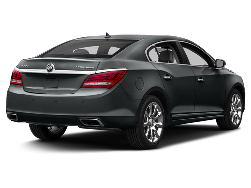 2015 Buick LaCrosse Leather