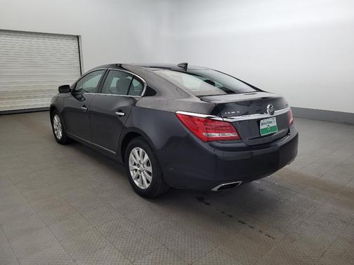 2015 Buick LaCrosse Leather