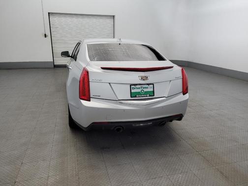 2017 Cadillac ATS 2.0L Turbo Luxury
