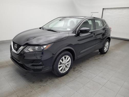 2021 Nissan Rogue Sport S
