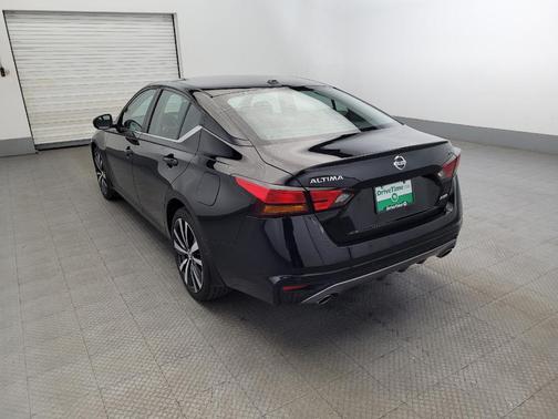2020 Nissan Altima SR Intelligent AWD