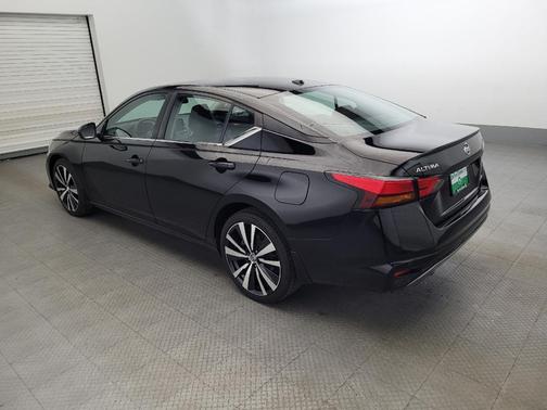2020 Nissan Altima SR Intelligent AWD