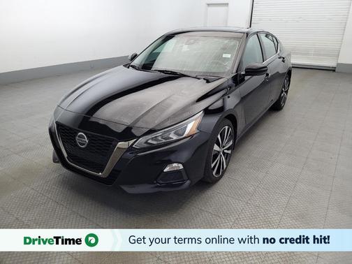 2020 Nissan Altima SR Intelligent AWD
