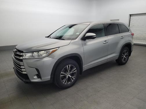 2018 Toyota Highlander LE
