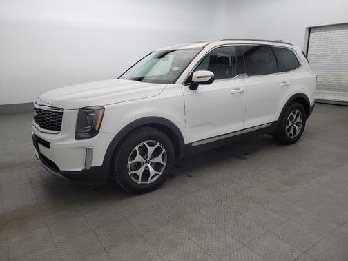 2020 Kia Telluride EX