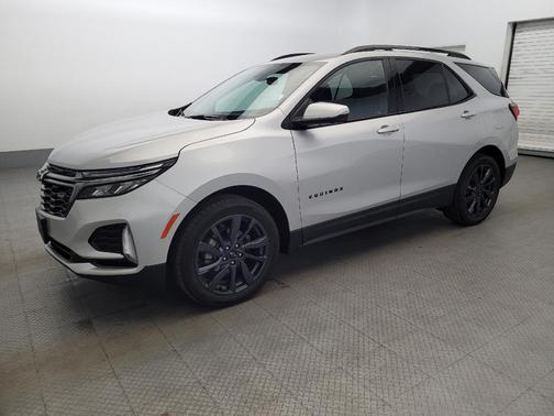 2022 Chevrolet Equinox FWD RS