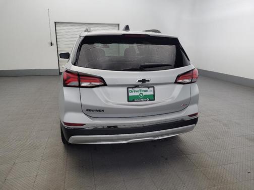 2022 Chevrolet Equinox FWD RS