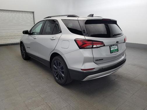 2022 Chevrolet Equinox FWD RS
