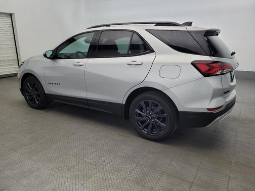 2022 Chevrolet Equinox FWD RS