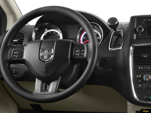 2015 Dodge Grand Caravan AVP/SE