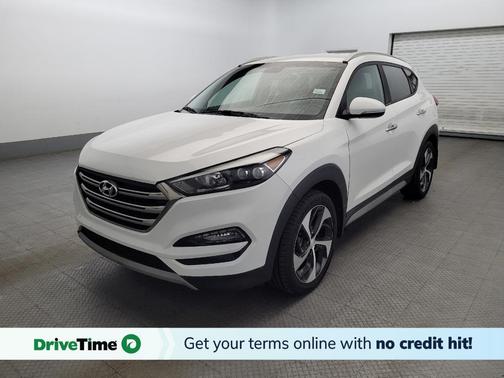 2018 Hyundai TUCSON Limited