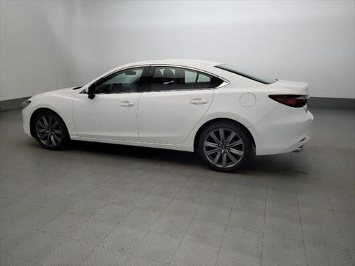 2019 Mazda Mazda6 Touring