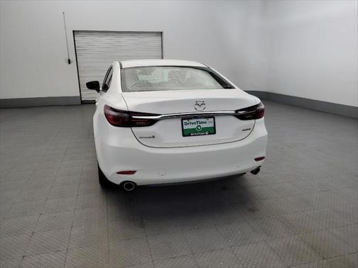 2019 Mazda Mazda6 Touring