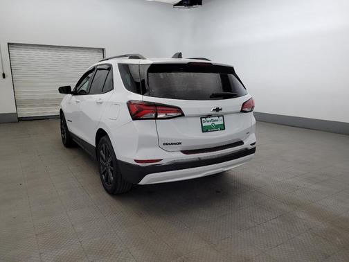 Summit White 2023 Chevrolet Equinox FWD RS