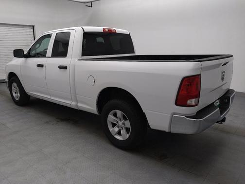 2019 RAM 1500 Tradesman