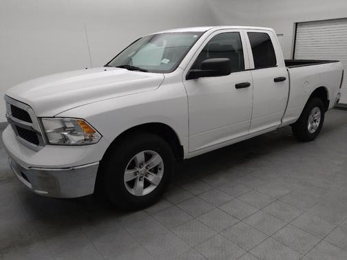 2019 RAM 1500 Tradesman