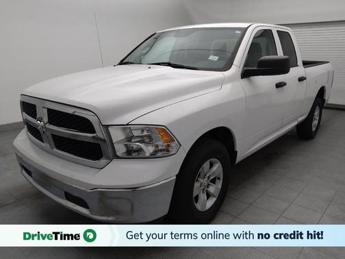 2019 RAM 1500 Tradesman