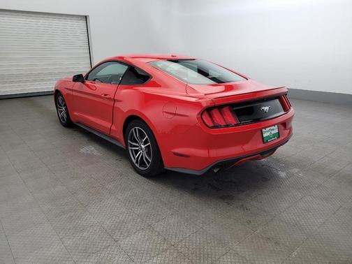 2017 Ford Mustang EcoBoost Premium