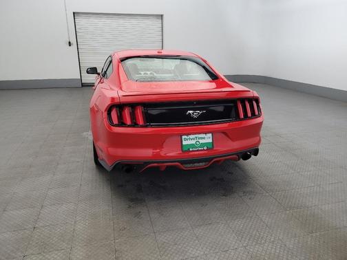 2017 Ford Mustang EcoBoost Premium