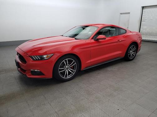 2017 Ford Mustang EcoBoost Premium