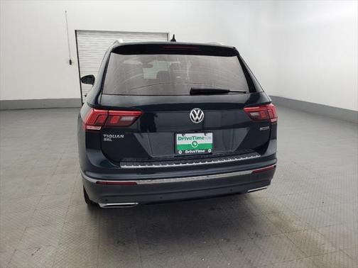 2019 Volkswagen Tiguan 2.0T SEL R-Line 4MOTION