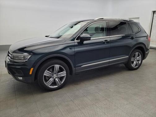 2019 Volkswagen Tiguan 2.0T SEL R-Line 4MOTION