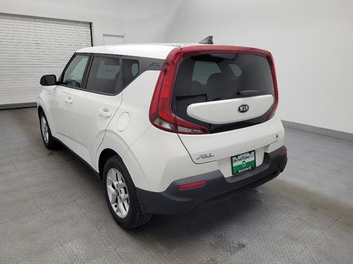 2020 Kia Soul S
