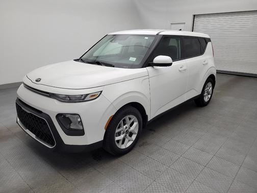 2020 Kia Soul S