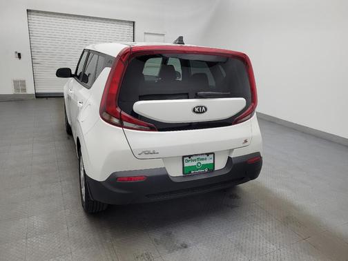 2020 Kia Soul S