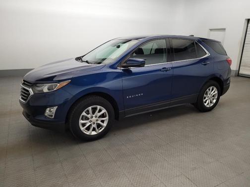 2020 Chevrolet Equinox 1LT