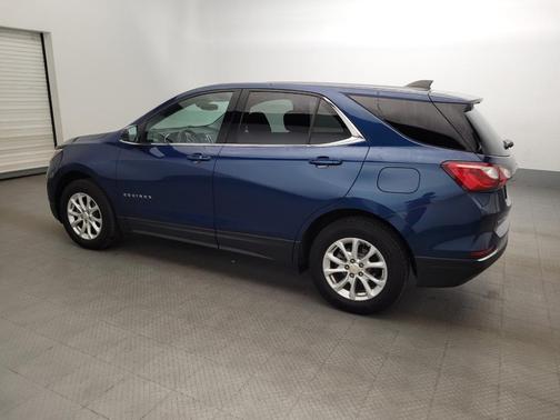 2020 Chevrolet Equinox 1LT