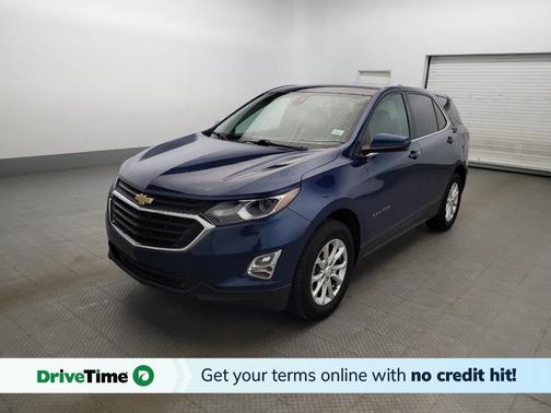 2020 Chevrolet Equinox 1LT