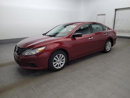 2017 Nissan Altima 2.5 S