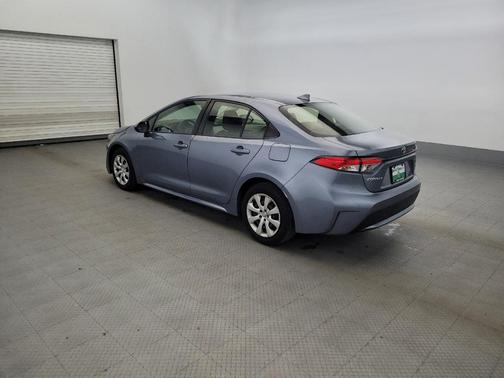 Celestite 2021 Toyota Corolla LE