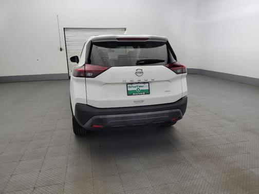 2021 Nissan Rogue S