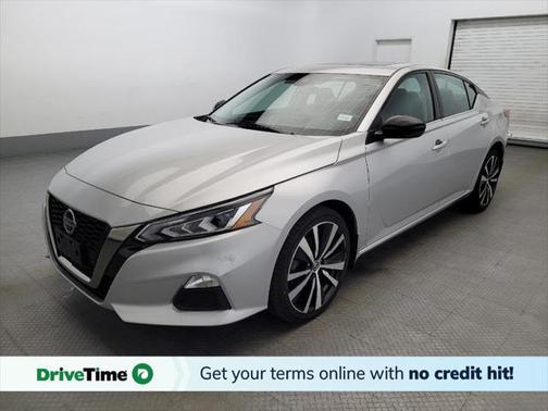 2020 Nissan Altima SR Intelligent AWD