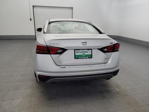 2020 Nissan Altima SR Intelligent AWD