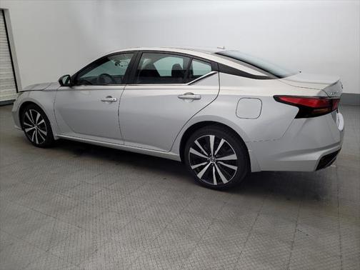 2020 Nissan Altima SR Intelligent AWD