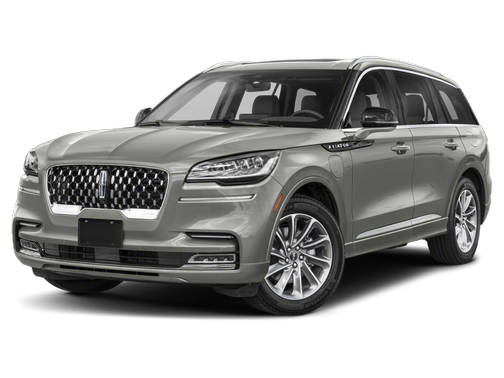 2021 Lincoln Aviator Black Label Grand Touring AWD
