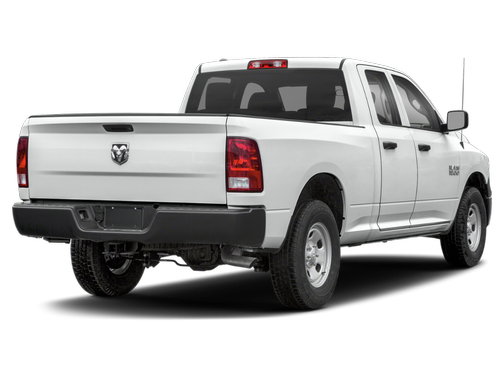 Bright White Clearcoat 2019 RAM 1500 Express