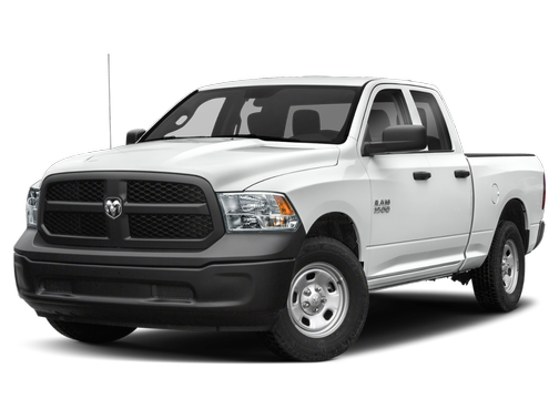 Bright White Clearcoat 2019 RAM 1500 Express