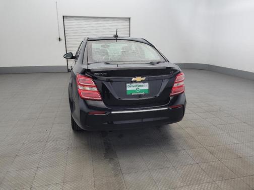 2017 Chevrolet Sonic LT